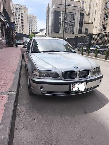 Продажа авто: BMW 3 series: 2004 г., 2.5 л, Автомат, Бензин, Седан — 7
