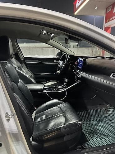 Продажа авто: Kia K5: 2020 г., 2 л, Автомат, Газ, Седан — 9