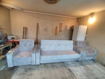 реклайнер бишкек: Кресло жаны,баасы 7000сом 1 даанасы,диваны менен да жасап беребиз — 7