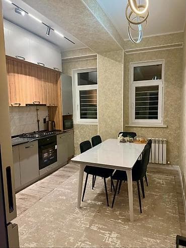 discovery studio: 2 комнаты, 68 м², Аламедин-1 мкр Элитка, 10 этаж — 6