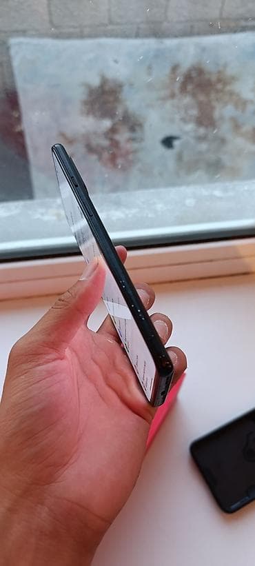 Техника и электроника: OnePlus 9R, Б/у, 256 ГБ, цвет - Черный, 1 SIM, 2 SIM, eSIM — 6