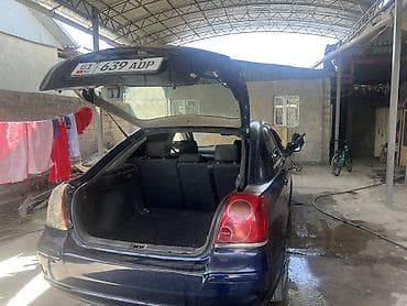 е34 34: Toyota Avensis: 2003 г., 1.8 л, Автомат, Бензин, Хэтчбэк — 6