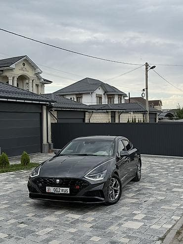 sonata 2011: Hyundai Sonata: 2019 г., 2 л, Автомат, Газ, Седан — 1
