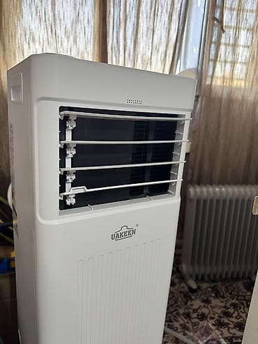 Продаю почти новый мобильный кондиционер. Пользовались меньше месяца at lalafo.kg Продаю почти новый мобильный кондиционер. Пользовались меньше месяца