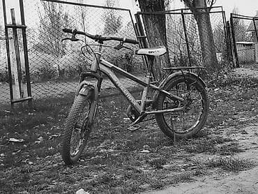 Подростковый велосипед