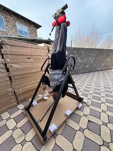 бассейны надувные: Тренажёр для перевёрнутых стоек (инверсионная стойка/станок для йоги и — 2