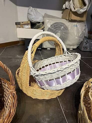 расчёс ваты: Корзина — 2