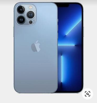 pokox3 pro: IPhone 13 Pro Max, Б/у, 256 ГБ, Sierra Blue, Коробка — 3