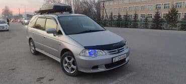набор ключ инструмент: Honda Odyssey: 2000 г., 2.3 л, Автомат, Бензиновая — 1