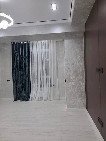 2 комнаты, 60 м², Асанбай мкр Элитка, 4 этаж, Дизайнерский ремонт