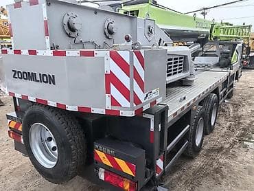 t 25: Автокран, Zoomlion, 2020 г. — 2
