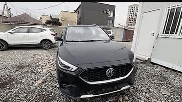 MG ZS: 2024 г., 1 л, Автомат, Бензин, Кроссовер