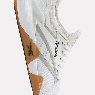 Мырзалардын бут кийими: Эркектердин кроссовкасы, 39, Reebok, Жаңы, түсү - Ак, Өзү алып кетүү, Акылуу жеткирүү — 6