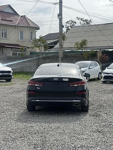 кia optima: Kia K5: 2020 г., 2 л, Автомат, Газ, Седан — 4