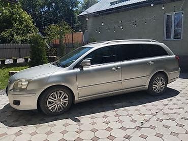 tayota auris: Toyota Avensis: 2007 г., Автомат, Универсал — 3
