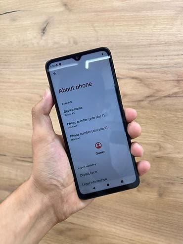 huawei freebuds: Смартфон Redmi A3 - Экран: 6.71" с каплевидным вырезом под — 2