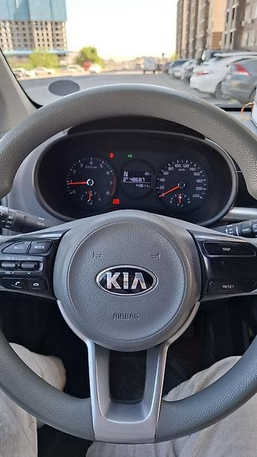 зимные шины 15: Kia Morning: 2019 г., 1 л, Автомат, Бензин, Хэтчбэк — 7