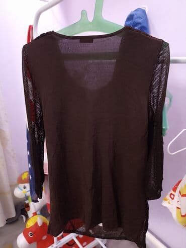 шерстяные кофты женские больших размеров: Кофта, Германия, XL, L — 7