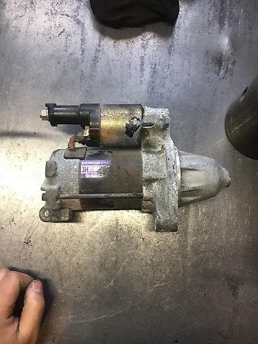 Автозапчасти: Стартер хонда акорд 2.4 и многое другие — 2