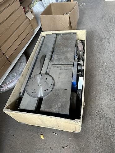 распил: Комбинированный деревообрабатывающий станок 5-в-1 Функции: - — 3