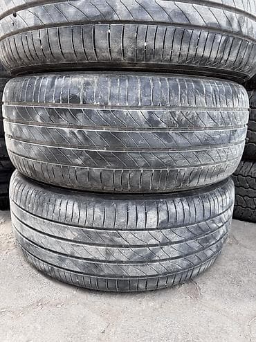 mishelin: Шины 215 / 55 / R 17, Лето, Комплект, Легковые, Таиланд, Michelin — 2