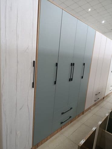 инструменты для кондиционеров: Шкаф для одежды, Новый, Прямой, ЛДСП — 3