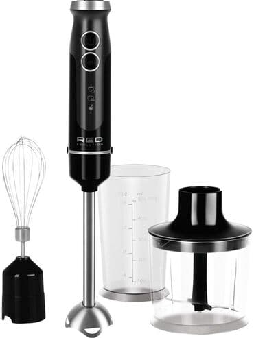 красный страитель: Блендер, миксер, Новый, Самовывоз, Платная доставка — 2