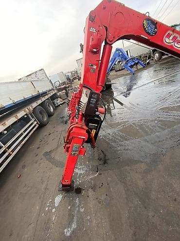 ас машина: Манипулятор, 2018 г., 5 т — 2