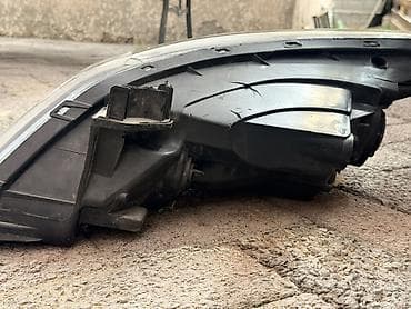 ambient light: Передняя правая фара Hyundai 2014 г., Б/у, Оригинал — 3
