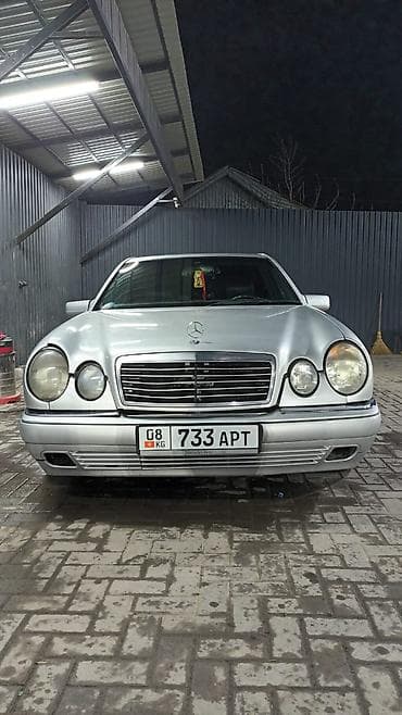 lexus rx 300 продажа: Mercedes-Benz E-Class: 1998 г., 2.5 л, Ручные, Дизель, Седан — 3