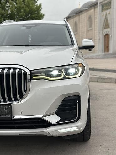 mini coper: BMW X7: 2019 г., 3 л, Автомат, Бензин, Внедорожник — 8
