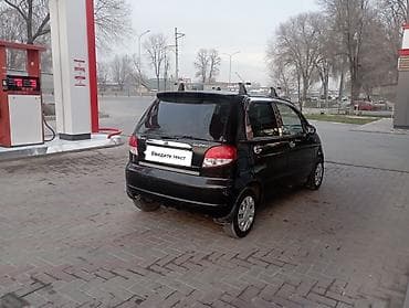 граната на матиз цена: Daewoo Matiz: 2008 г., 0.8 л, Автомат, Бензин, Хэтчбэк — 5