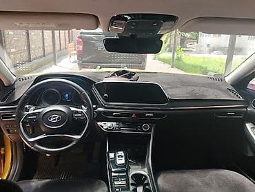 Унаа: Hyundai Sonata: 2019 г., 2 л, Автомат, Бензин, Седан — 5