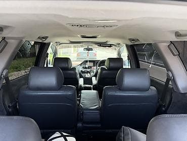 одиссей 2 3: Honda Odyssey: 2002 г., 3 л, Автомат, Бензин, Универсал — 8