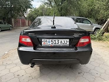 e2 byd: Daewoo Nexia: 2012 г., 1.5 л, Механика, Бензин, Седан — 3