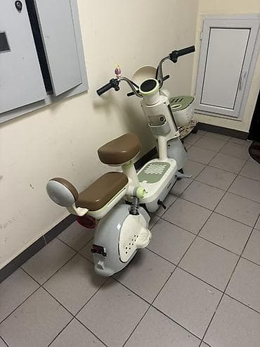 Электросамокат, Б/у