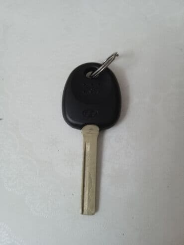 хундай портер кыргызстан ош: Ключ от Хёндэ Солярис — 1