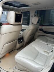рынок кудайберген автозапчасти бишкек: Lexus LX: 2009 г., 5.7 л, Типтроник, Газ, Жол тандабас — 9