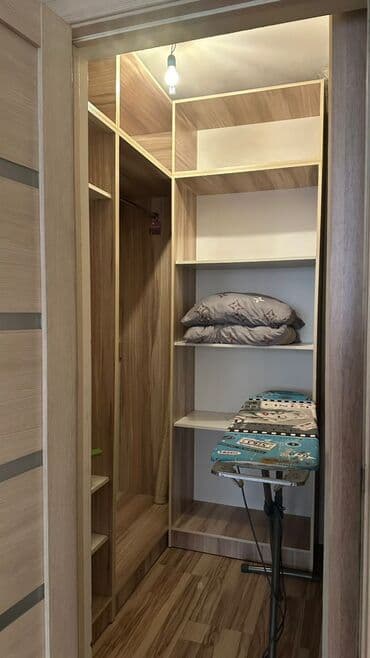 долгосрочная аренда квартир ак ордо: 3 комнаты, С мебелью полностью — 9