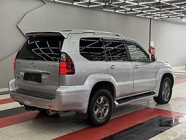 Lexus: Lexus GX: 2006 г., 4.7 л, Автомат, Бензин, Внедорожник — 4