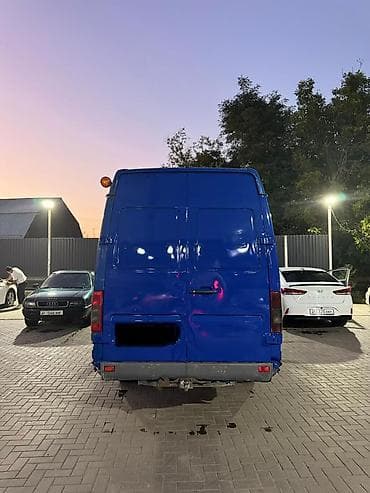 Продажа авто: Mercedes-Benz Спринтер: 1996 г., 2.9 л, Механика, Дизель — 2