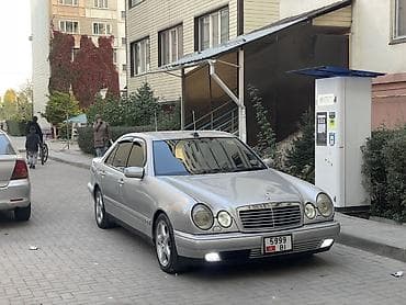 lexus e: Mercedes-Benz E-Class: 1996 г., 2.8 л, Автомат, Бензин, Седан — 2