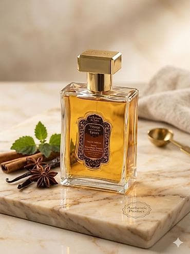 Жеке буюмдар: La Sultane de Saba — Voyage sur la route des Épices, Eau de Parfum — 2