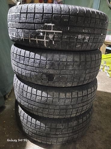 шина r16 205 tt: Колеса в сборе 195 / 65 / R 15, Зима, Комплект, Легковые, Железные, отверстий - 5 — 3