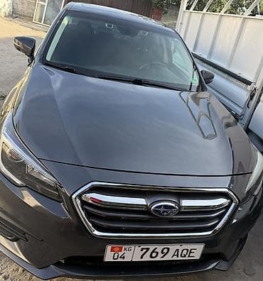 лампочки для машин: Subaru Legacy: 2019 г., 2.5 л, Автомат, Бензин, Седан — 3