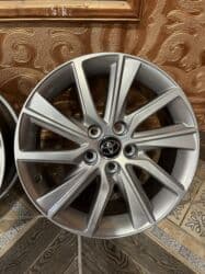 купить диски r16 4x114.3: Литые Диски R 17 Lexus, Комплект, отверстий - 5, Новый — 5