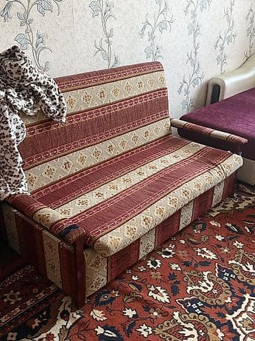 Угловой диван, C подушками, Двухместный — 4