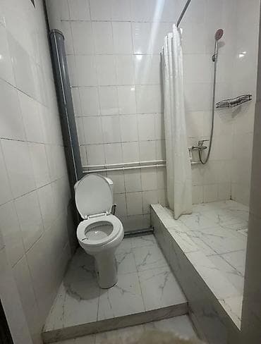 сдается квартира в ак ордо: 1 комната, С мебелью частично — 3