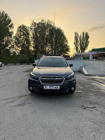 субару алтеза: Subaru Outback: 2018 г., 2.5 л, Вариатор, Бензин, Универсал — 3