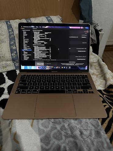 m3 macbook: СРООООЧНО MacBook Air (M1, 2020) — конфигурация для работы и учебы — 8